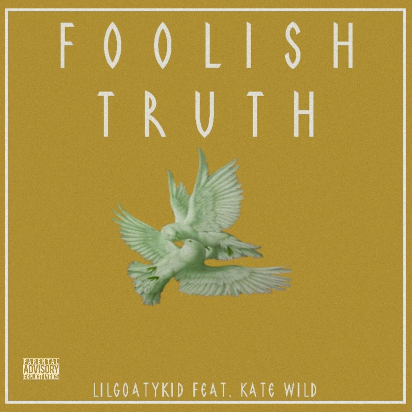 LilGoatyKid、Kate Wild - Foolish Truth (feat. Kate Wild)(Explicit)