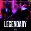 Big Ang、Brooklyn Dior、Easy Levinnci - Legendary (feat. Big Ang & Easy Levinnci)(Explicit)