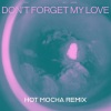 Hot Mocha《Don't Forget My Love (Hot Mocha remix)》[MP3/LRC]