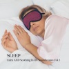 SleepTherapy、Heavy Rain Sounds、Deep Sleep Music Therapy - Heavy Rain Drone Meditation