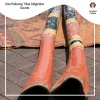 Justin Wonder Didgeridoo Project - Tribal Didgee (Australian Eucalyptus Special)(Original Mix)