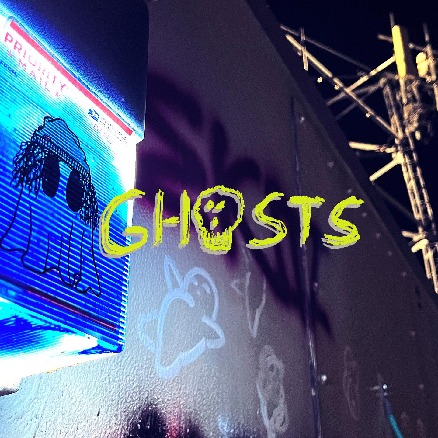 Cano - Ghosts