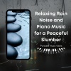 Portable Music Vibes - Normality (with Rain Sound)