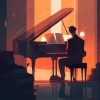 Piano Suave Relajante、Chakra Meditation Universe、Avslappning Sound - The Autumn Leaves (Relaxed and Revisited Take 1)