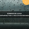 Lluvia Relajante para Dormir、Lluvia Relajante、Lluvia en el Bosque - Deja Llover En El Verano