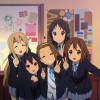 EQPiano - 轻飘飘时间 ふわふわ时间 - 放学后茶会 放課後ティータイム 钢琴版