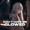 ida moe、iykyk、Connor Dickinson、Lola Young、Will Brown、Karter - Don't Hate Me (slowed and reverb|Explicit)