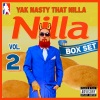 Yak Nasty That NiLLa - Levitate & Meditate (Explicit)