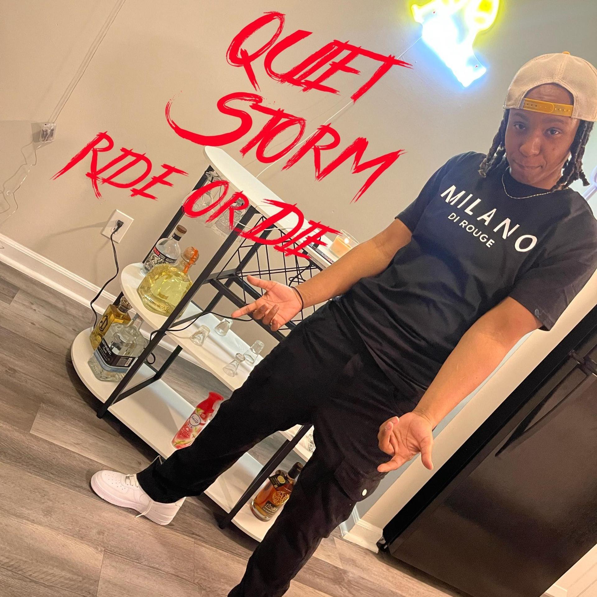 Quiet Storm - Ride or die (Explicit)