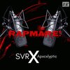 Apxcxlyptic、The SVR - Rapmare (feat. The SVR)(Explicit)