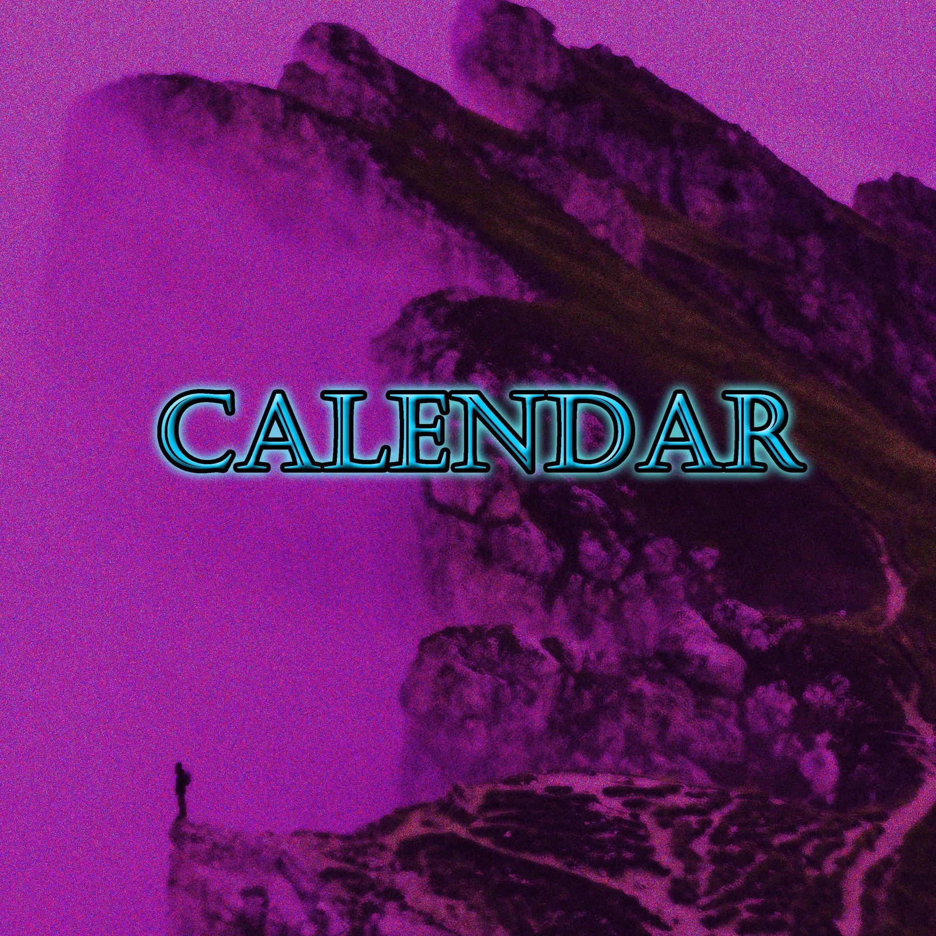 Mr Stiven Tc - Calendar