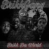 BRIKKGANG、JaeMoney - No Looking Back Freestyle (Explicit)