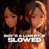ky karter、iykyk、ida moe、Ice Spice、Mura Masa、PinkPantheress - Boys' a liar pt. 2 (slowed and reverb)
