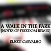 Eliseu Carvalho、Eliseu Cendron Carvalho、The Freedom Notes - A Walk in the Park (The Freedom Notes Remix)