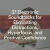 Piano for Studying - Electrifying Piano Sounds, Pt. 1