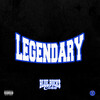 bluebucksclan - Legendary (Explicit)