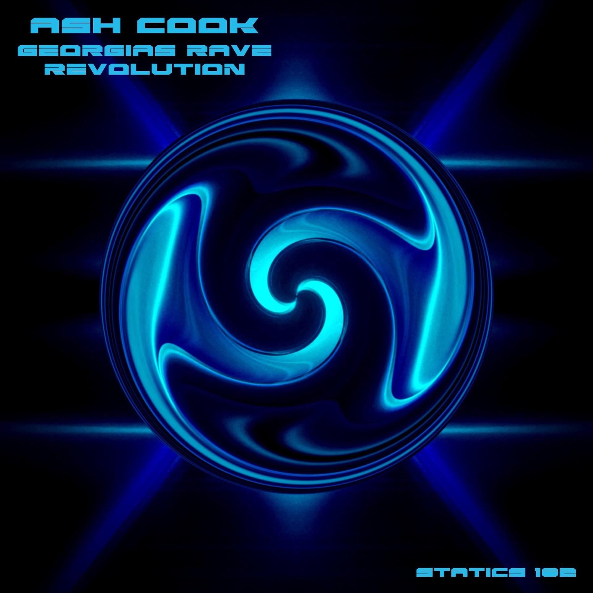 Ash Cook - Georgias Rave Revolution