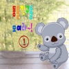 홍영란、어린이 합창단 - 커다란 꿀밤 나무 밑에서