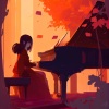 Piano Suave Relajante、Chakra Meditation Universe、Avslappning Sound - When the Sun Is In