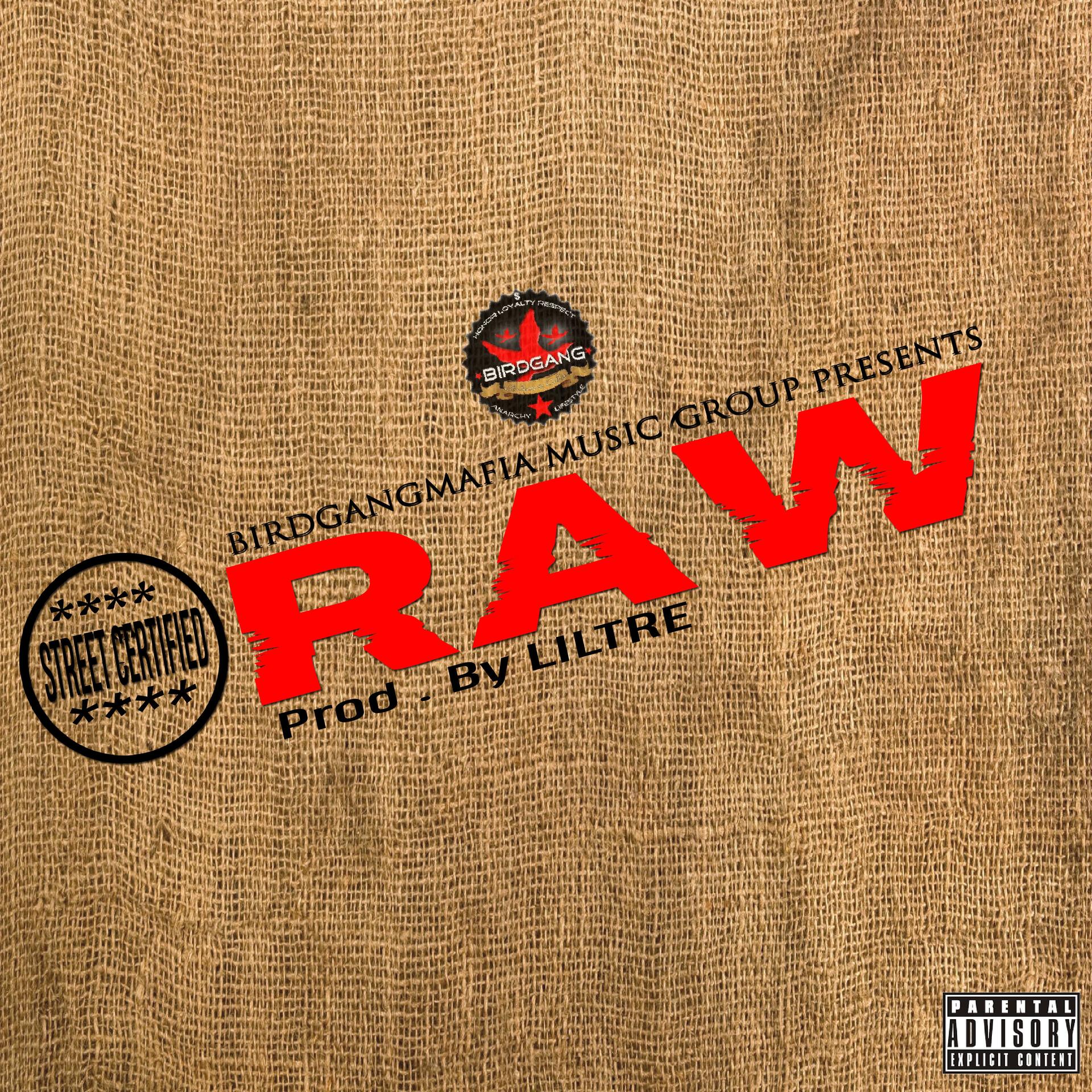 LilTre - Raw (Explicit)