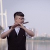 竹笛辉 - 画心 (吉他+竹笛)