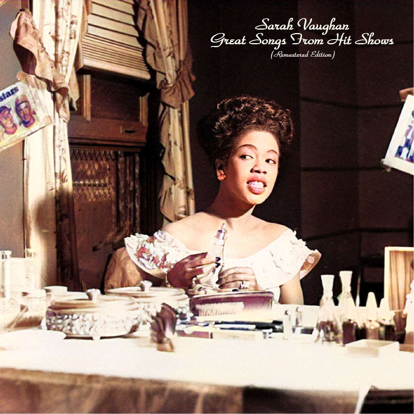 Sarah Vaughan - A Tree In The Park (Remastered 2022)