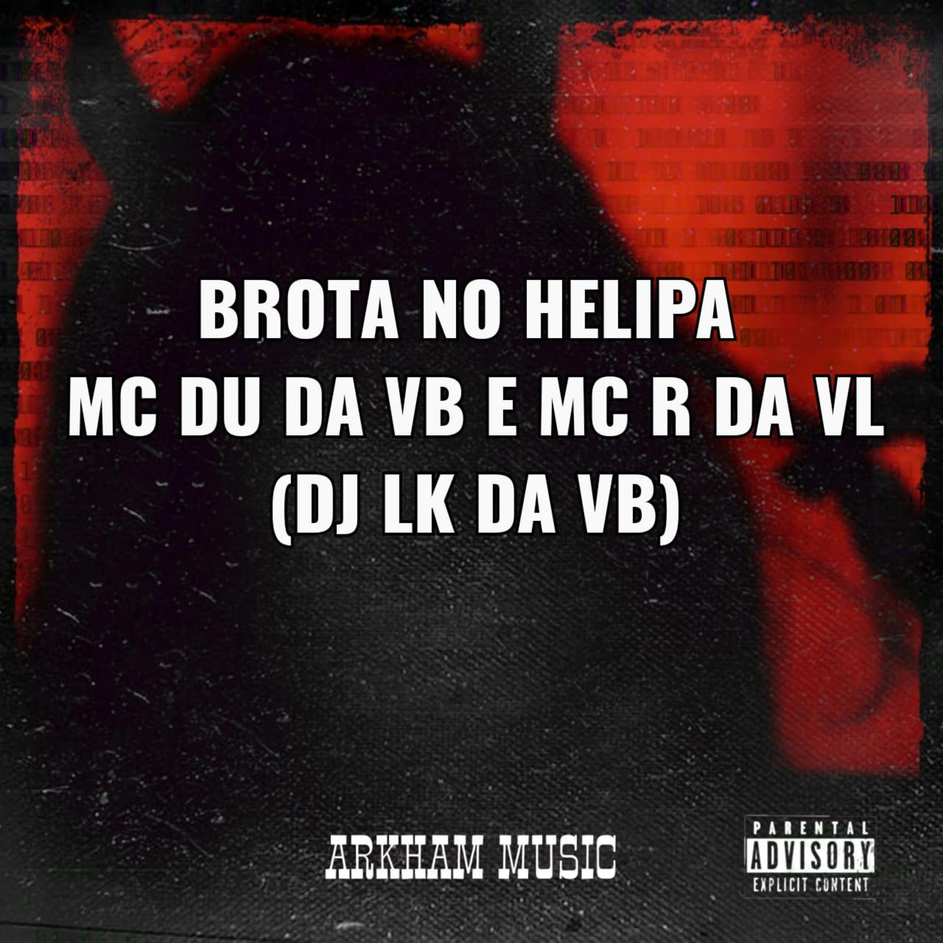 DJ LK DA VB、MC DU DA VB、MC r da vl - BROTA NO HELIPA (Explicit)