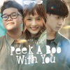 Híu、Bâu、Lena《Peak A Boo With You》[MP3/LRC]