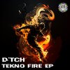 D'TCH - Over My Head