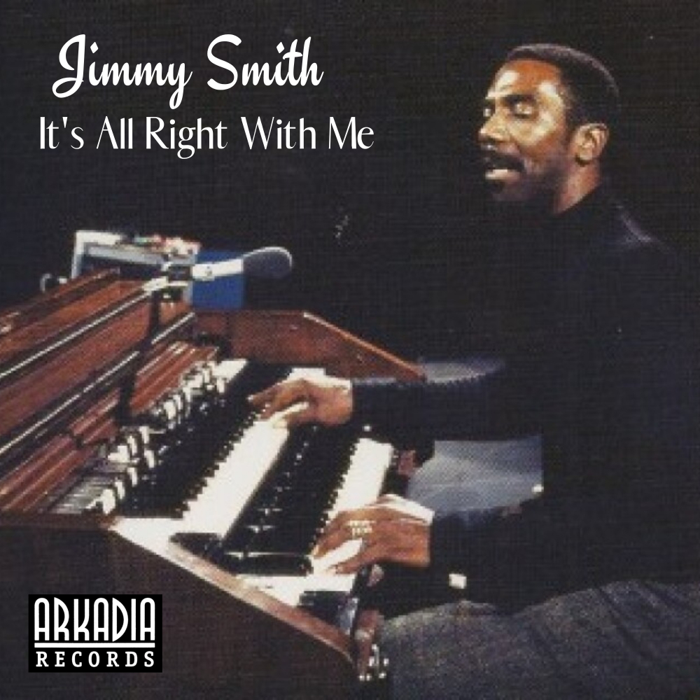 Jimmy Smith - Organ Grinder Swing (Live)