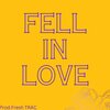 Fresh TRAC - Fell in Love