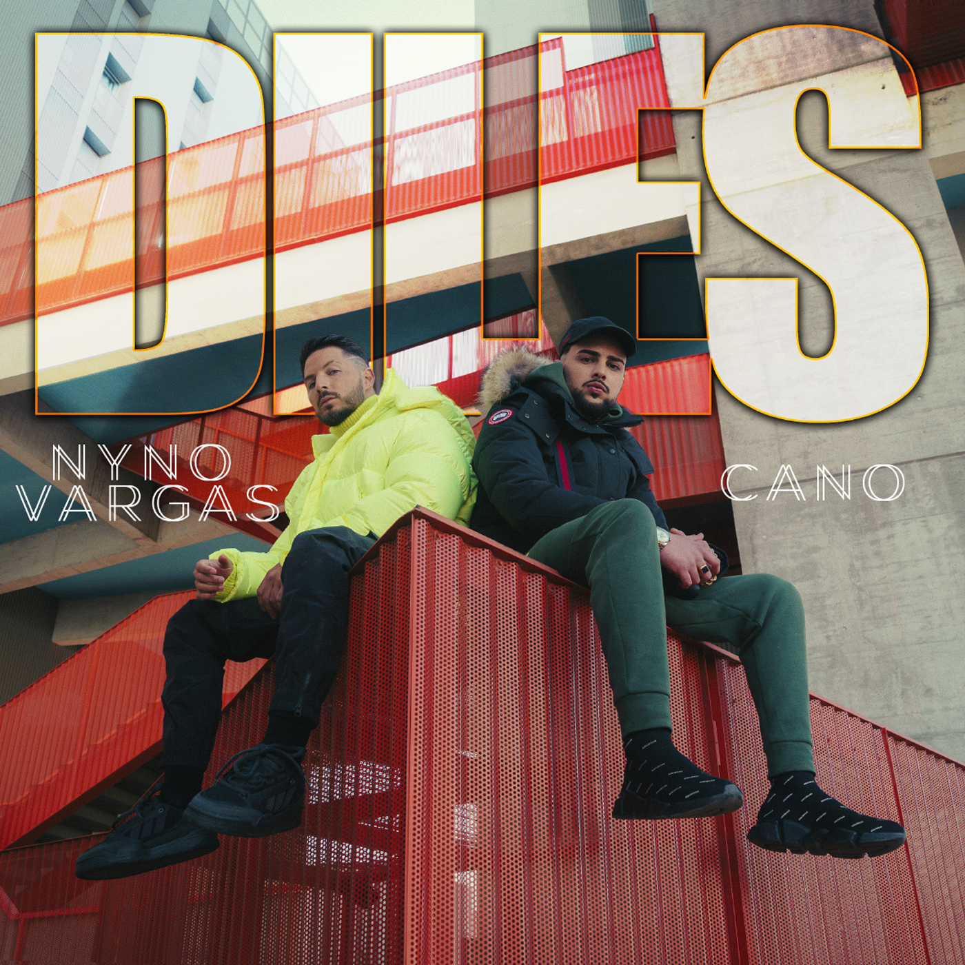 Nyno Vargas、Cano - Diles