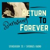 return to forever - Band Intro by Chick (Live)