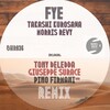 Takashi Kurosawa、Morris Revy - Fye (Original Mix)