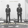 Phedilson、Dji Tafinha - Neh mô amigo (Explicit)