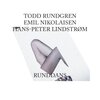 Todd Rundgren、Emil Nikolaisen、Hans-Peter Lindstrøm - Wave of Heavy Red (Disko-Nektar)