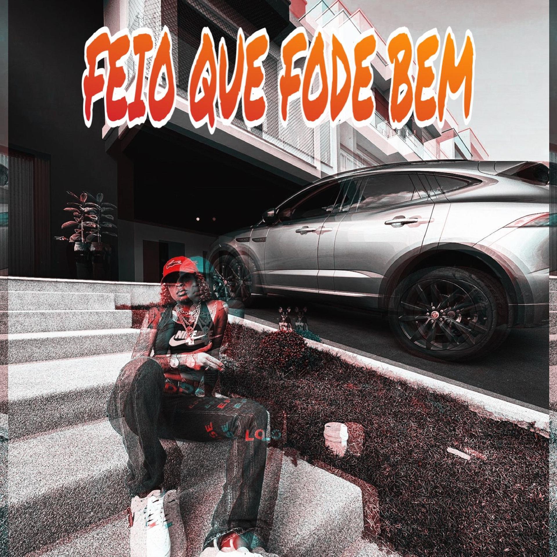 DJ WR DO TREM BALA、MC Theuzyn、MC Dricka - FEIO QUE FODE BEM (Explicit)