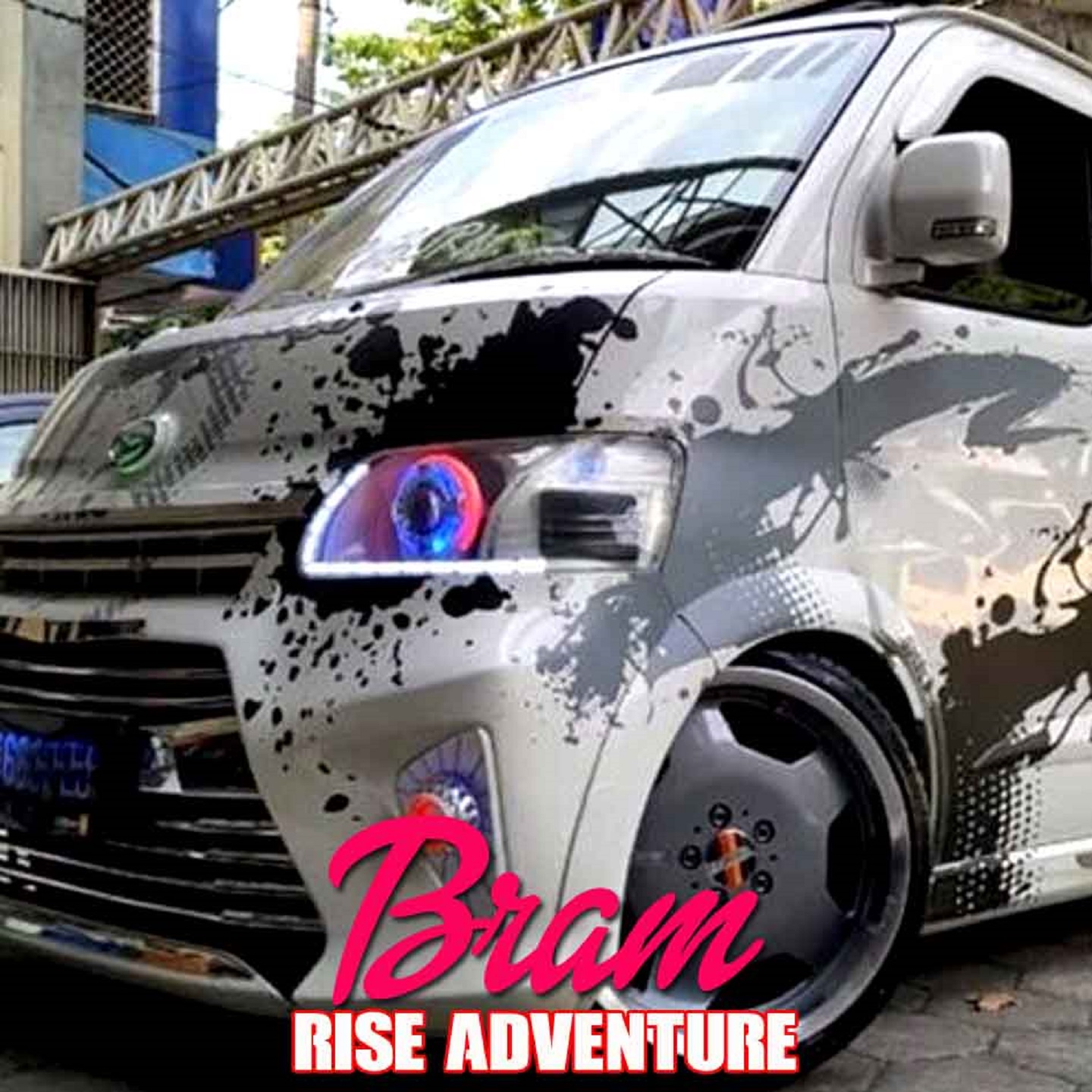 Bram - DJ ANAK REMBULAN