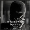 Maxi Loo - Are Never Wrong (Techno)(Explicit)