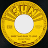 Vernon Taylor - Sweet and Easy to Love (Remastered)