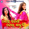 Pamela Jain - Mora Odhani Bola Manuni