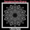 Oba Hype - Bandana From Ghana