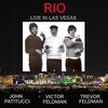 victor feldman、john patitucci、Trevor Feldman - Rio (Live)