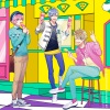 土岐隼一、赤澤燈 - にゃんばれ!にゃにゃにゃにゃ☆にゃん生!
