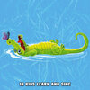 Canciones Para Niños、Canciones Infantiles、Canciones Infantiles de Niños - Frog Went a Courtin
