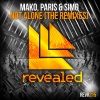 Paris & Simo、Mako - Not Alone (Blinders Remix Edit)