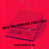 M Swag Johnson、All Dae - Digital Scale (Remix|Explicit)