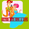The Singing Belles - Someone Loves You Joe