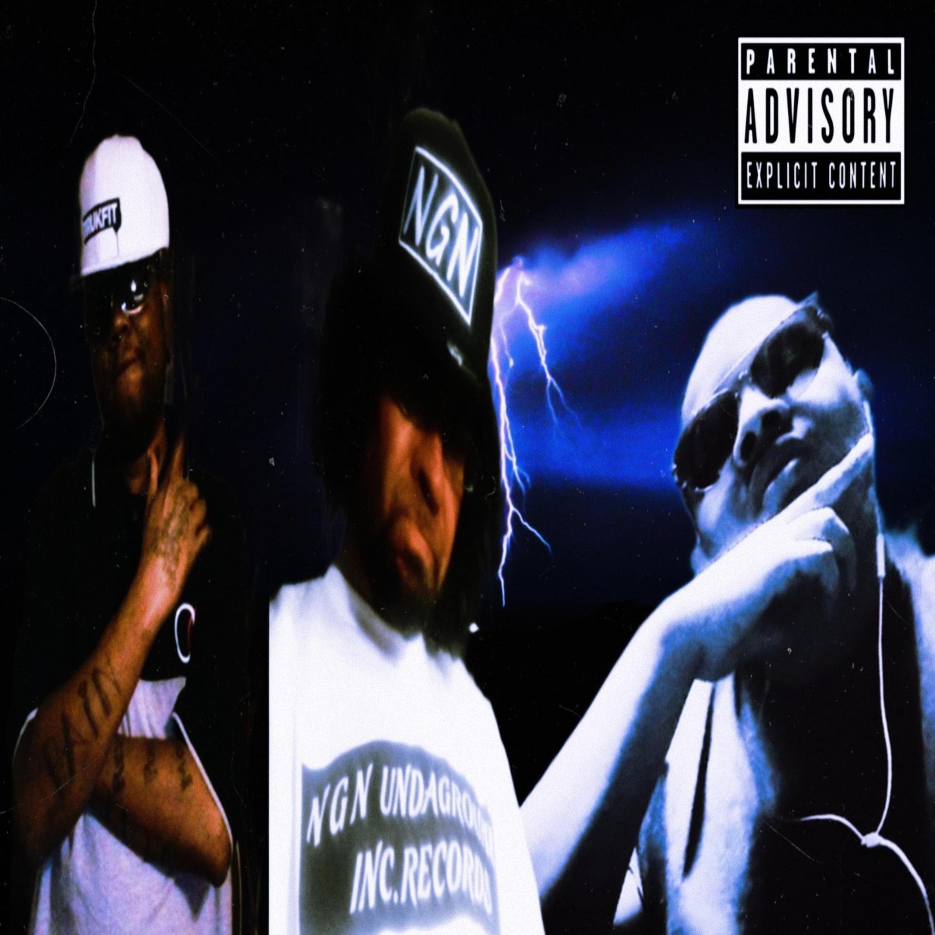 S dot Barano、Detruu、Gauge Loc - The big three (feat. GAUGE LOC & S dot Barano)(Explicit)