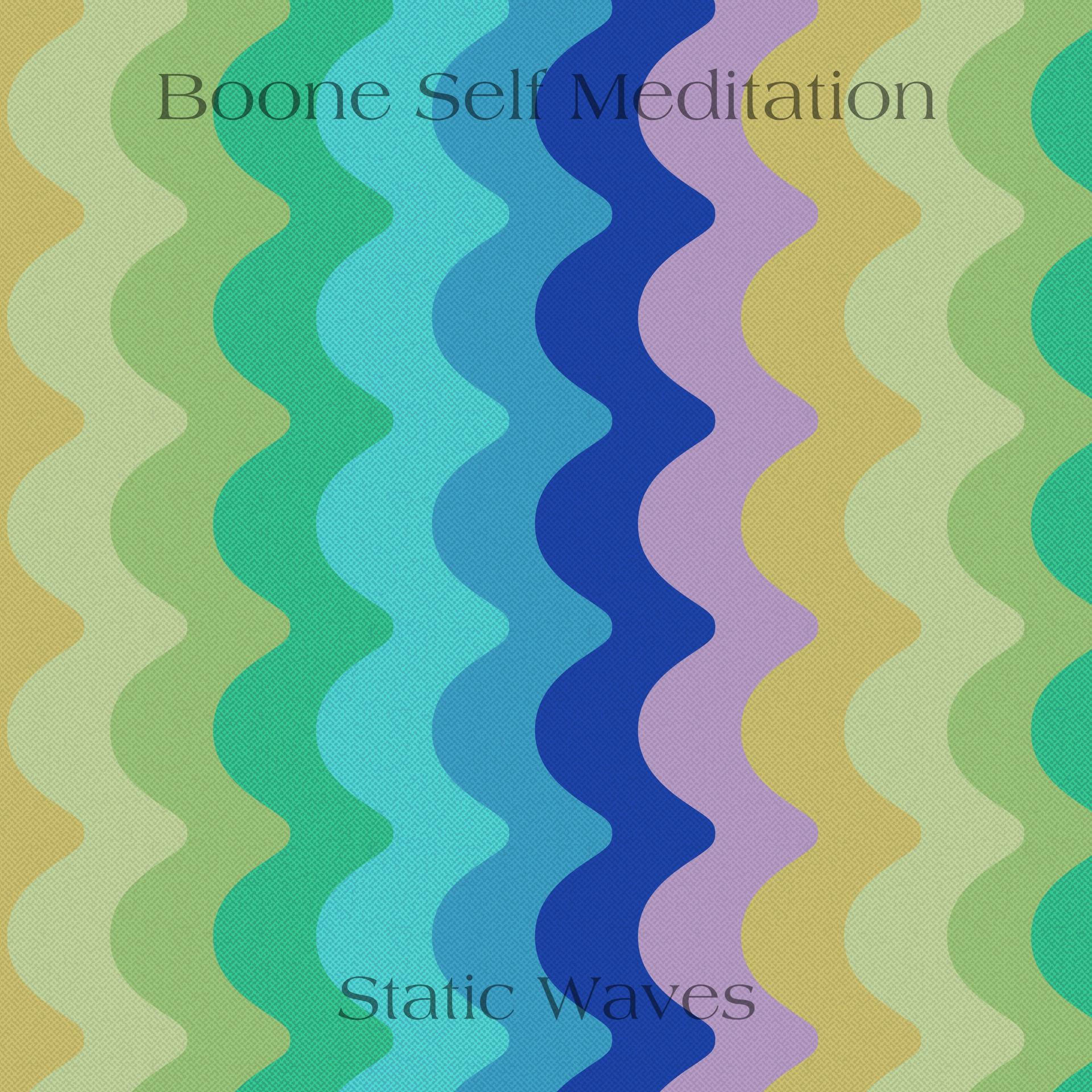 Boone self meditation - White Noise Loopable